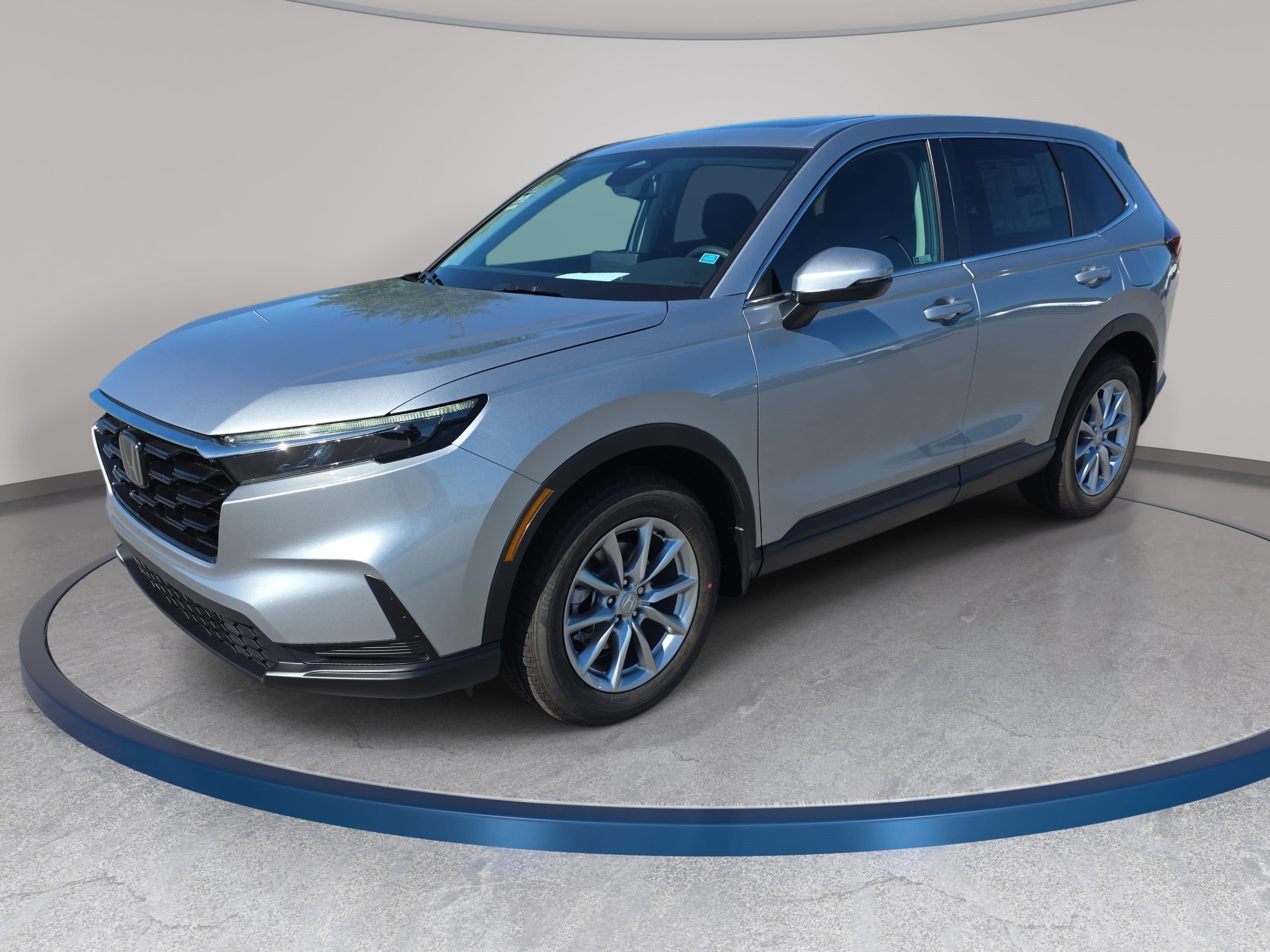 New 2027 Honda CR-V EX image 1
