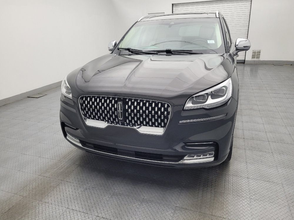 Used 2020 Lincoln Aviator Black Label w/ Dynamic Handling Package AWD/4WD image 15