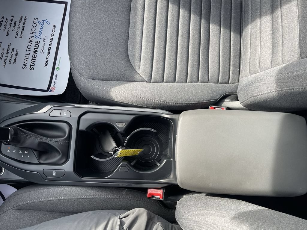Used 2025 Kia K4 EX FWD image 21