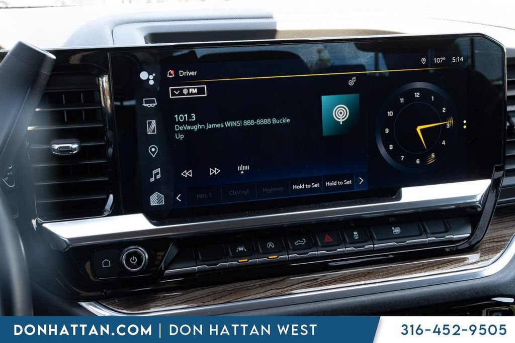 Used 2023 Chevrolet Silverado 1500 LT AWD/4WD image 7