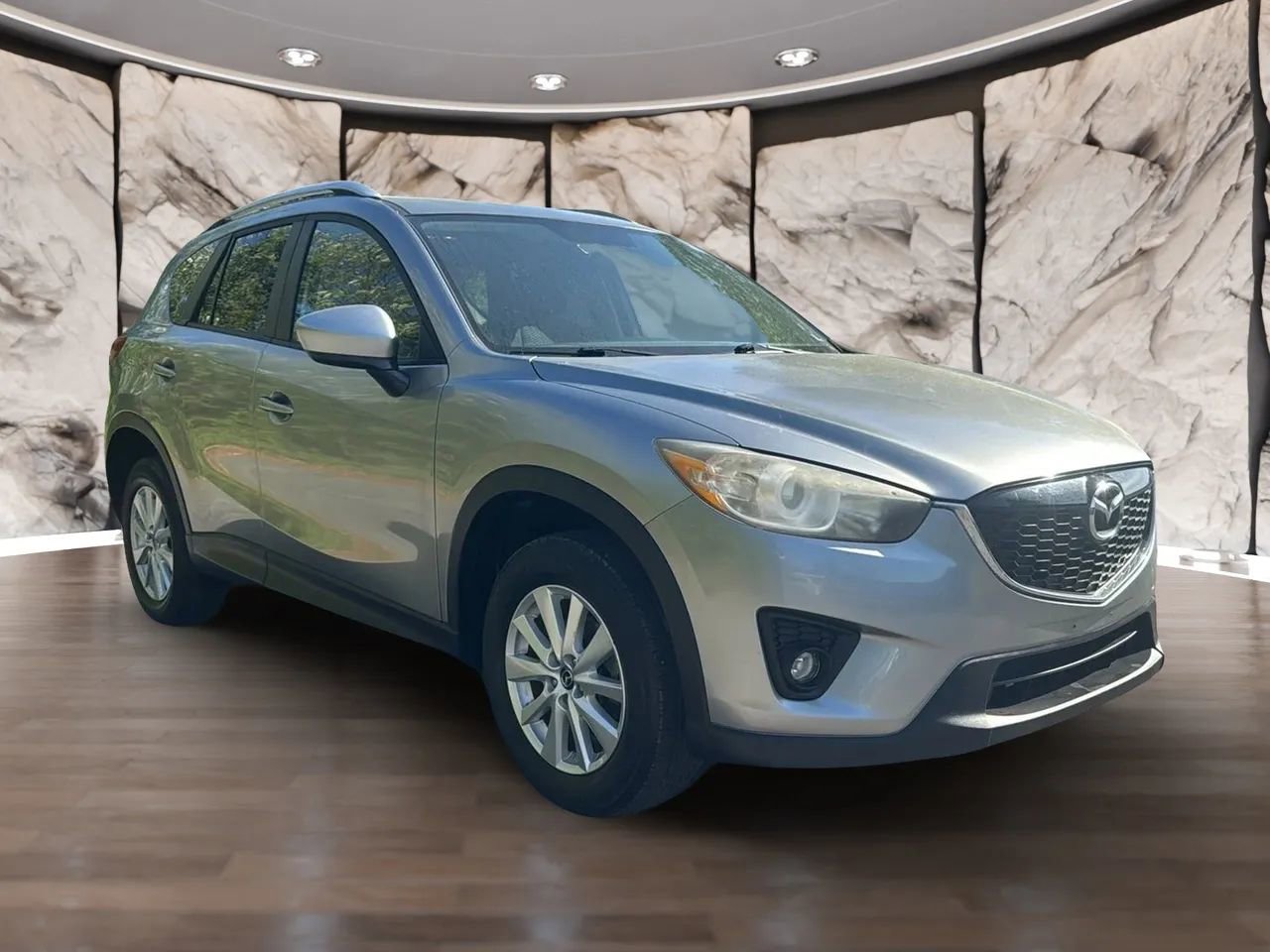 Used 2014 MAZDA CX-5 Touring w/ Bose/Moonroof Package AWD/4WD image 3