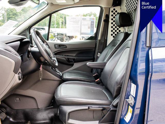 Certified 2021 Ford Transit Connect XL FWD image 12