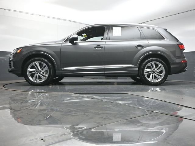 Used 2021 Audi Q7 3.0T Premium Plus w/ Executive Package AWD/4WD image 38