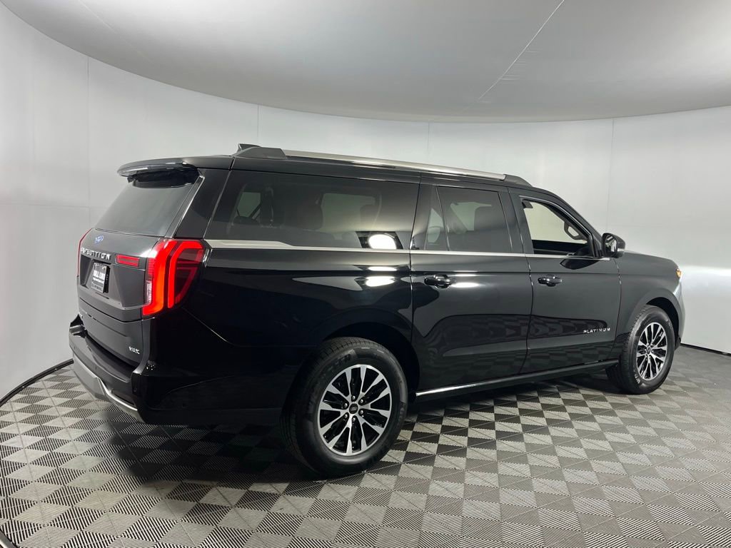 Used 2025 Ford Expedition Max Platinum image 5