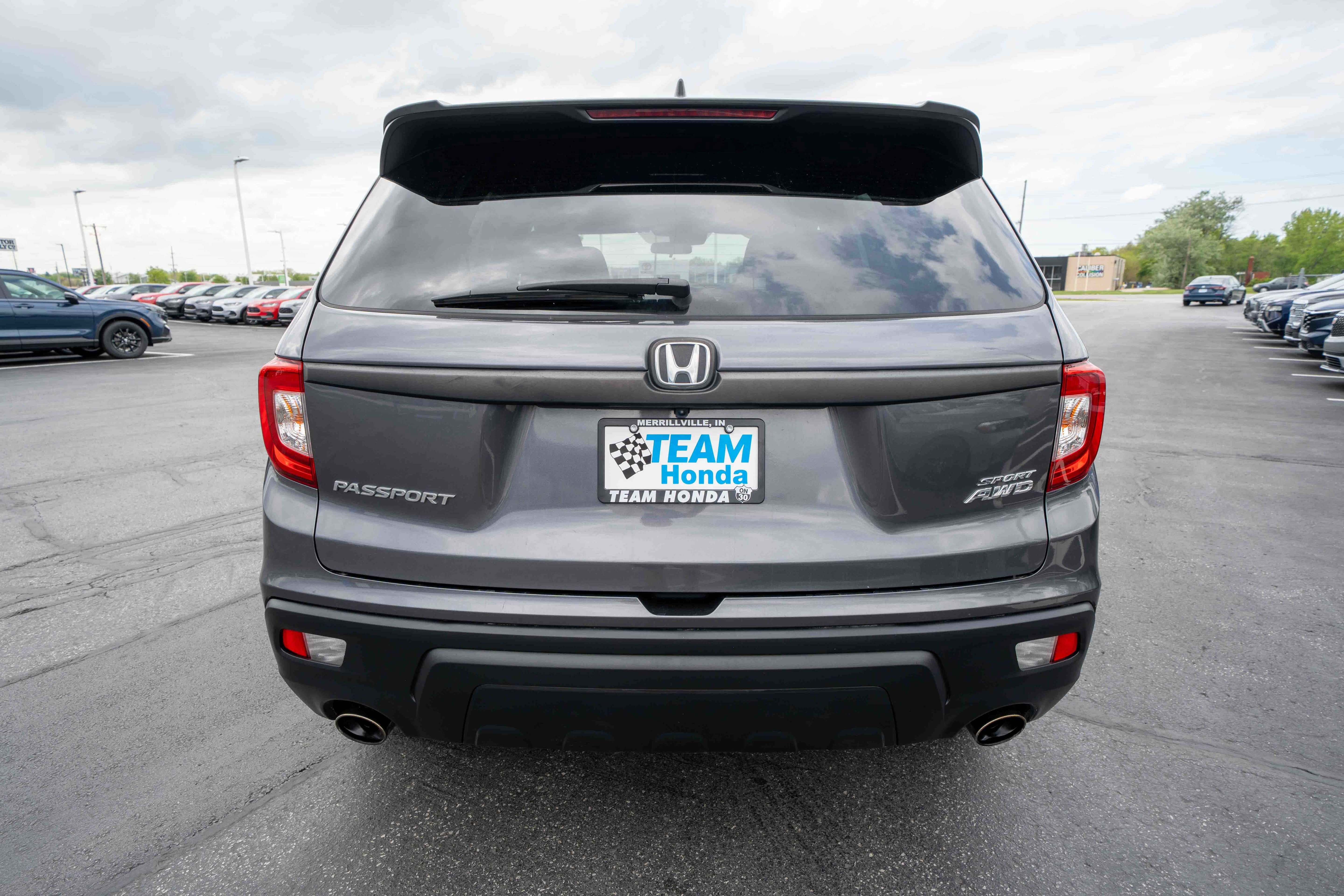 Used 2021 Honda Passport Sport image 5