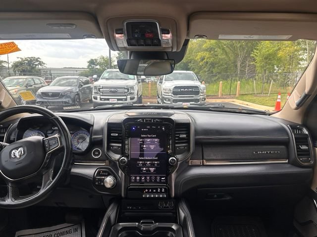 Used 2019 RAM 1500 Limited AWD/4WD image 27