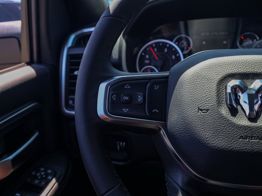 New 2026 RAM 3500 Big Horn AWD/4WD image 26