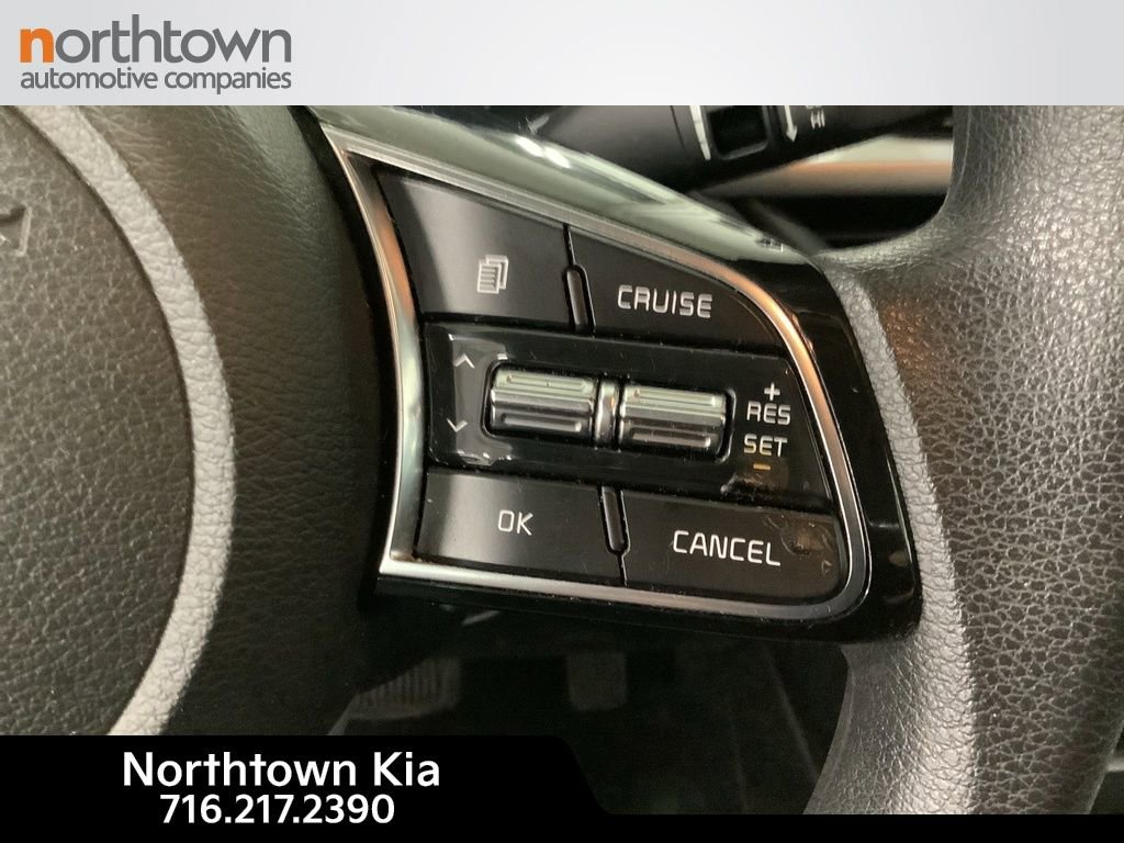 Certified 2020 Kia Forte LXS image 14