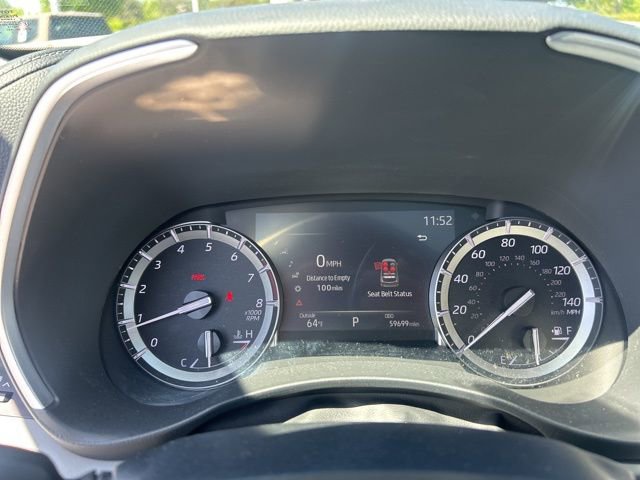 Used 2022 Toyota Highlander Limited FWD image 26