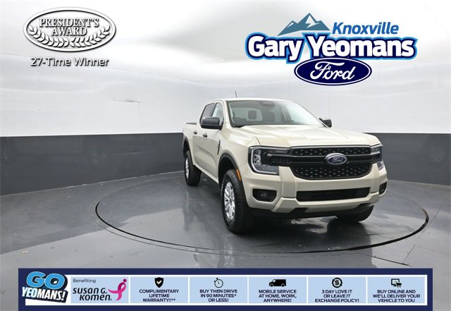 New 2025 Ford Ranger XL