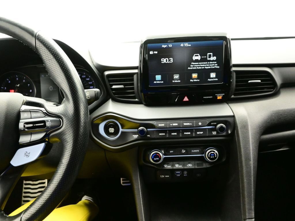 Used 2020 Hyundai Veloster N w/ Performance Package image 18