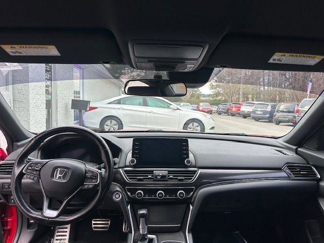 Used 2020 Honda Accord Sport image 16