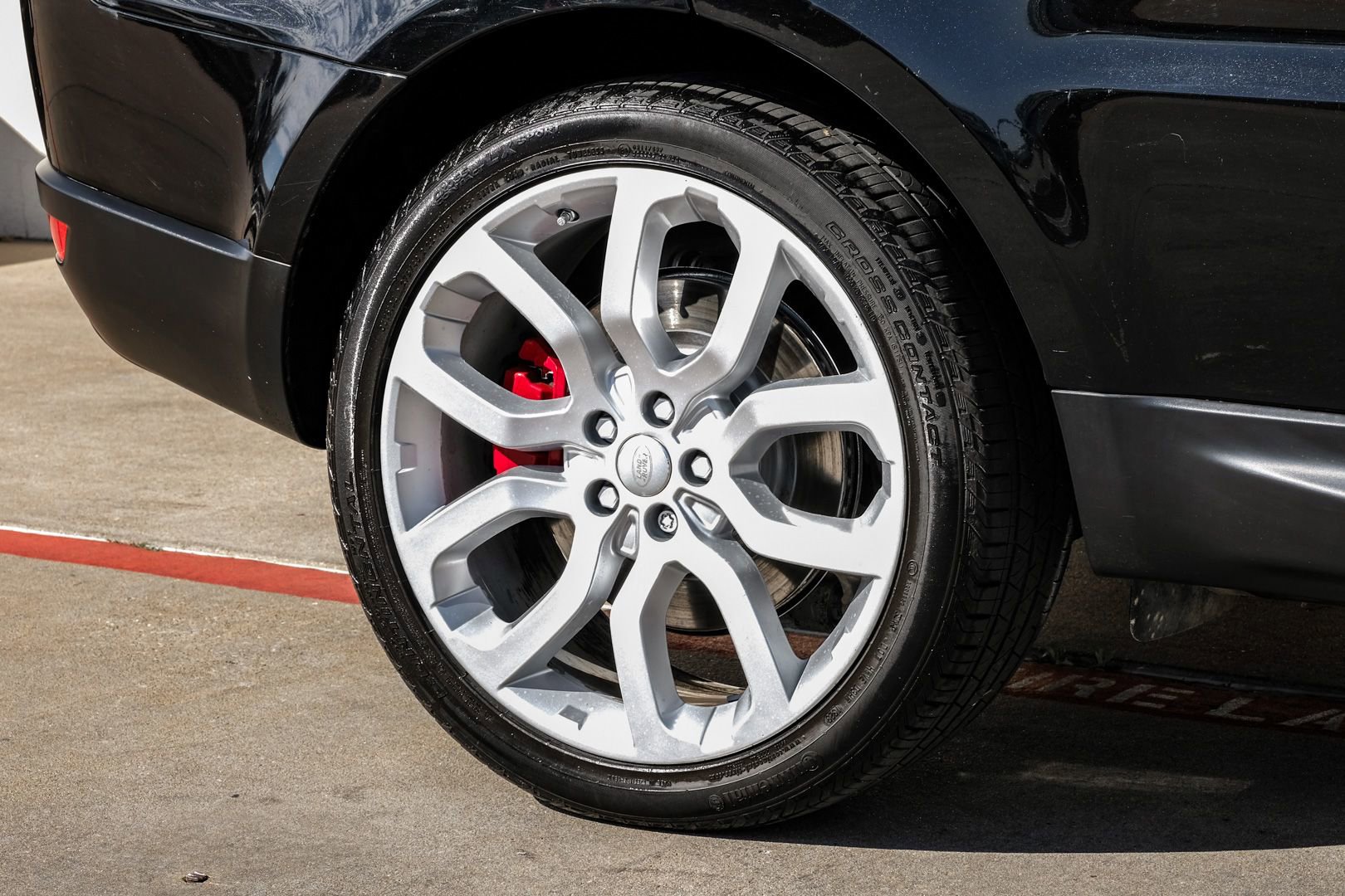 Used 2016 Land Rover Range Rover Sport Supercharged image 48