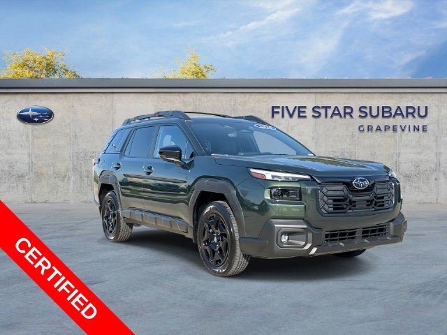 Certified 2026 Subaru Outback Limited