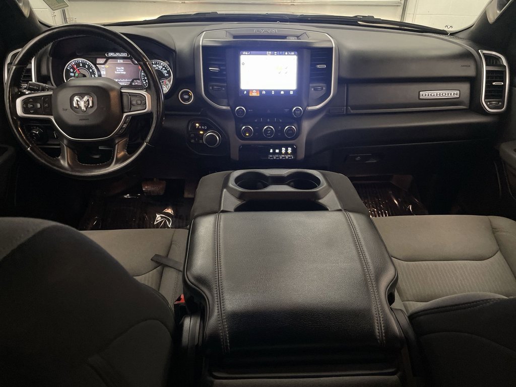 Used 2022 RAM 1500 Big Horn image 13