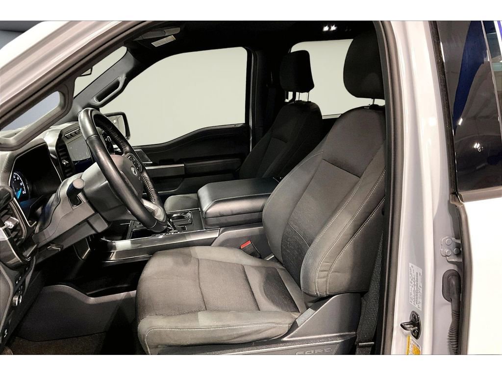 Used 2022 Ford F150 XLT w/ Equipment Group 302A High image 26