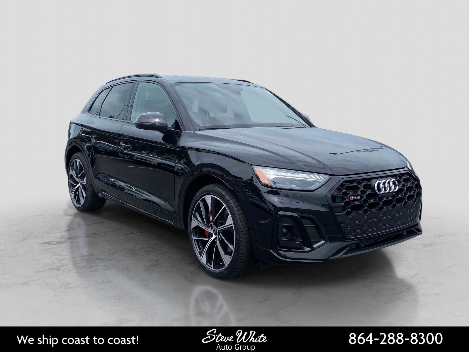 Certified 2023 Audi SQ5 Prestige w/ Prestige Package AWD/4WD image 1