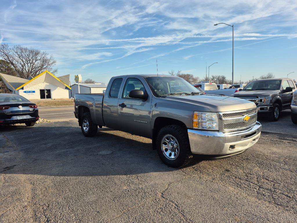 Used 2013 Chevrolet Silverado 1500 W/T w/ LS Package image 7