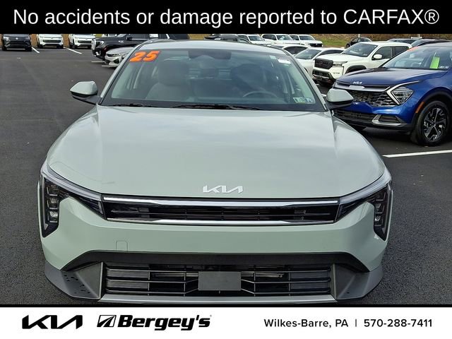 Certified 2025 Kia K4 EX image 2