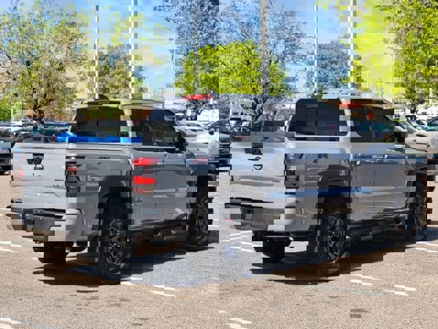 Certified 2023 Nissan Frontier PRO-4X w/ Pro-4X Premium Package image 4