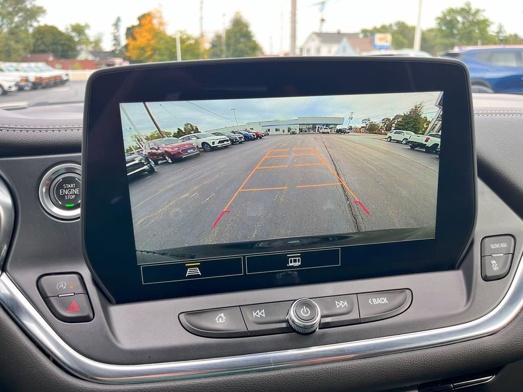 Certified 2023 Chevrolet Blazer LT w/ Midnight/Sport Edition image 24