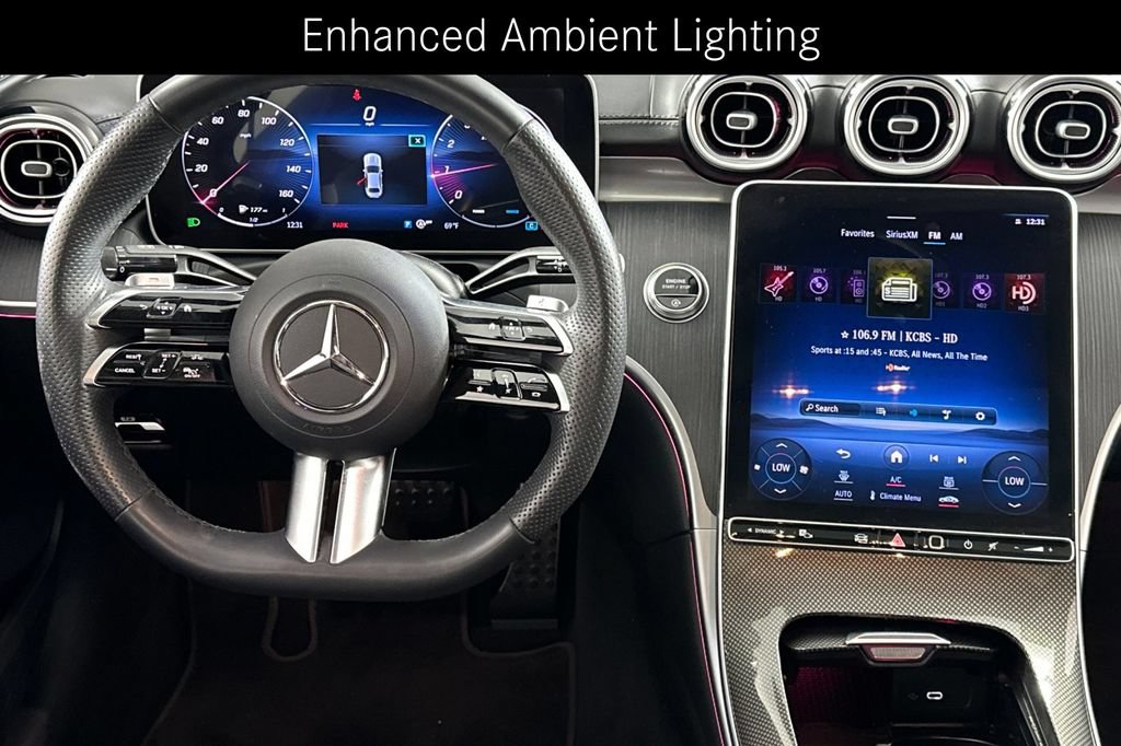 Certified 2023 Mercedes-Benz C 300 Sedan image 20