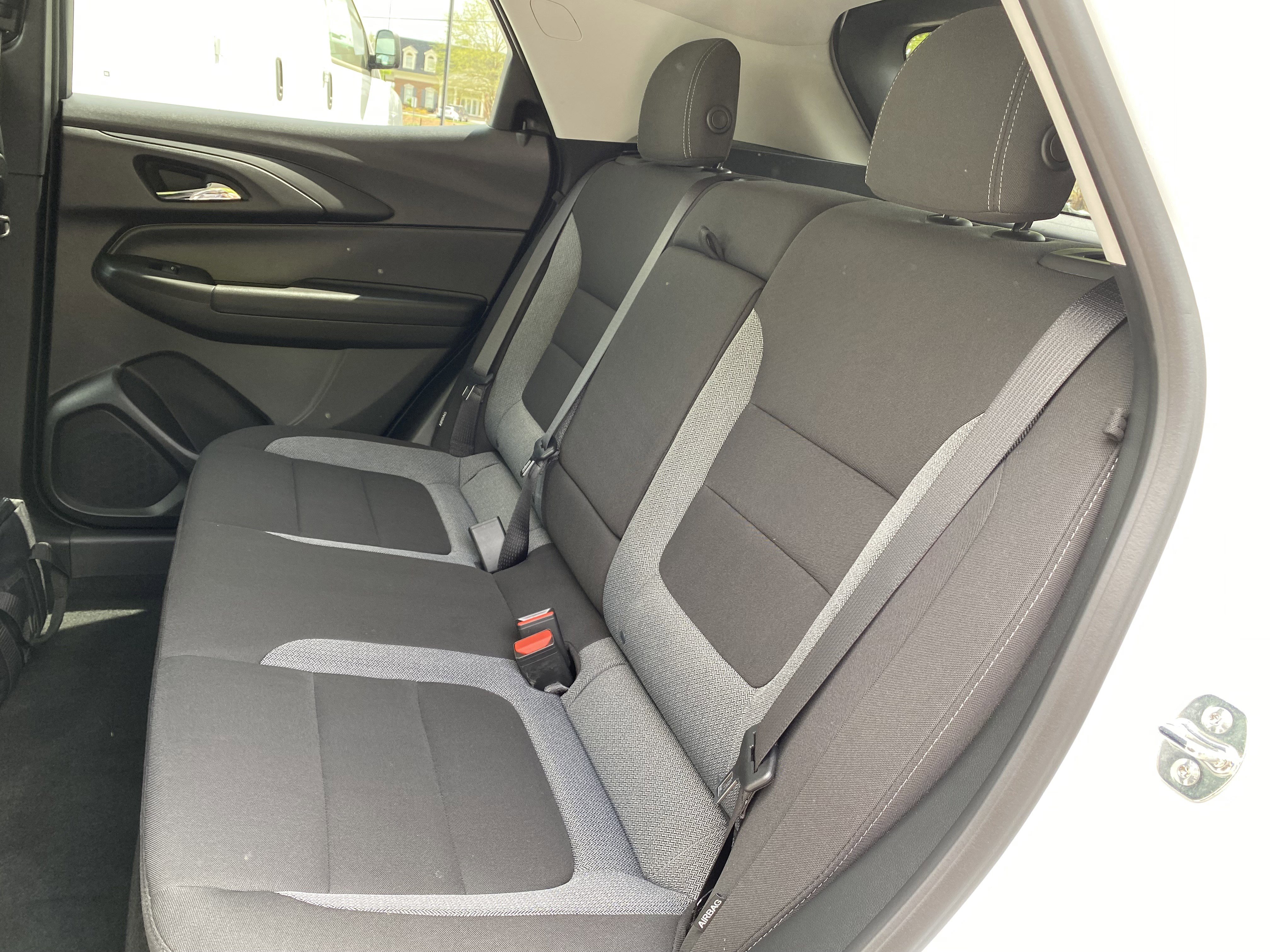 Used 2026 Chevrolet TrailBlazer LT w/ Convenience Package FWD image 35