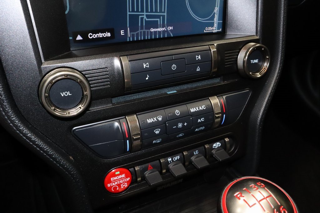 Certified 2017 Ford Mustang Shelby GT350 w/ Electronics Package image 30