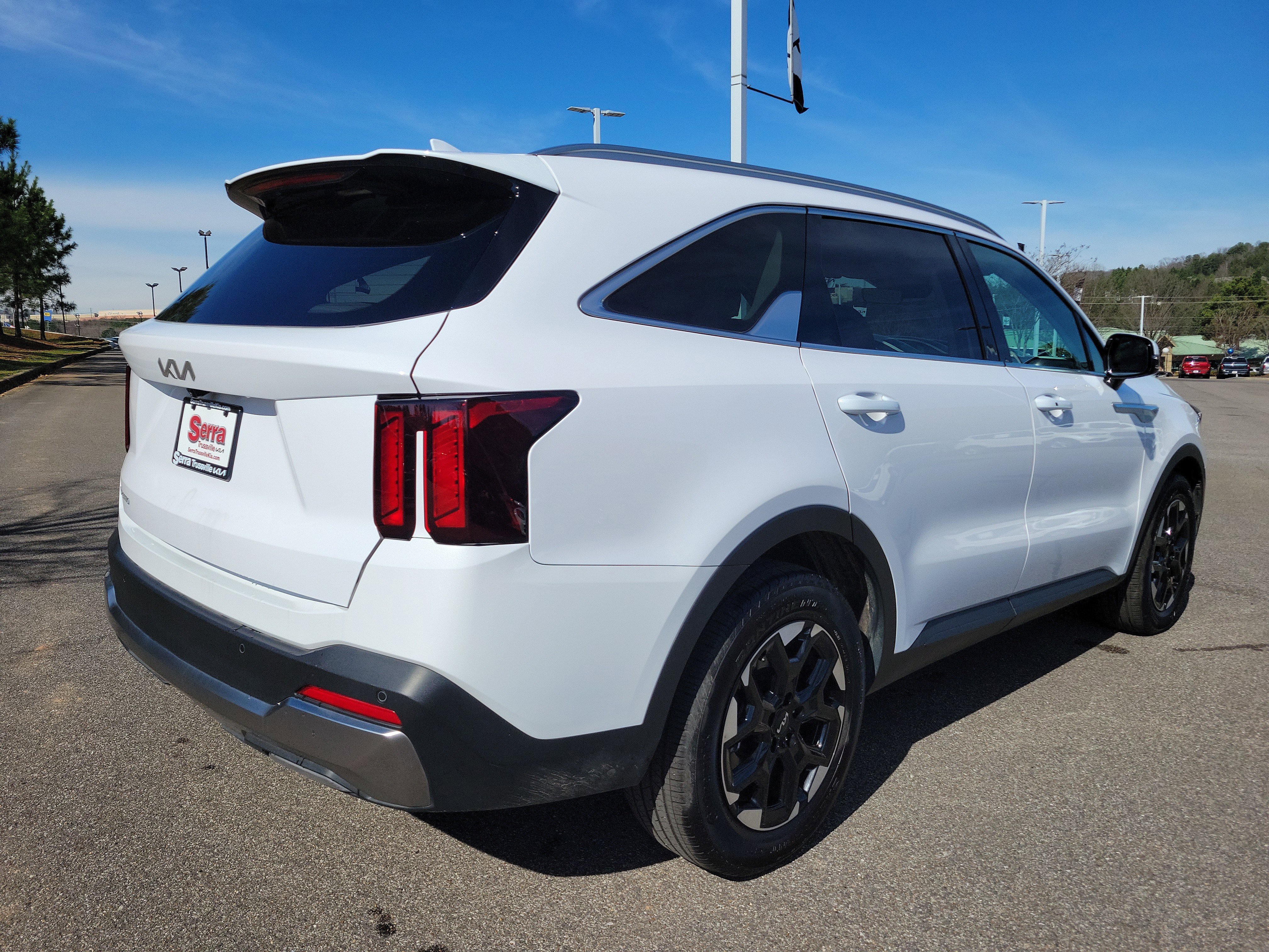 Used 2025 Kia Sorento S w/ Panoramic Sunroof Package image 27