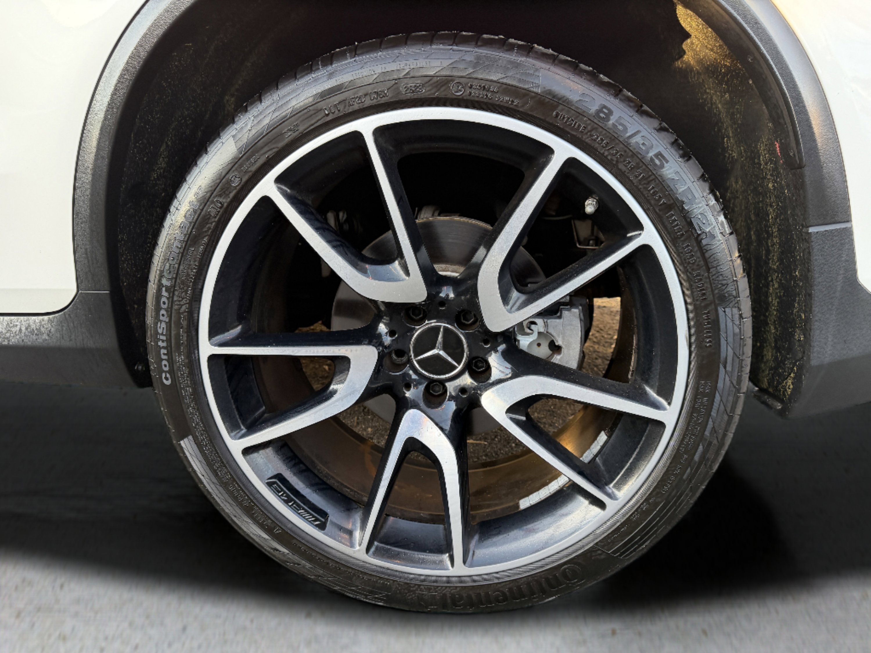 Used 2019 Mercedes-Benz GLC 43 AMG 4MATIC image 19