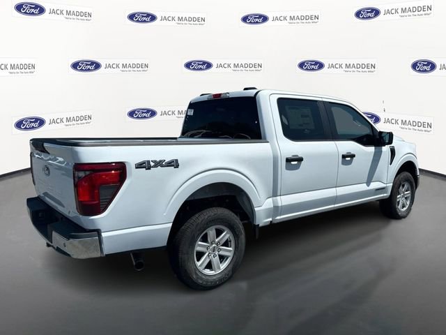 New 2025 Ford F150 XL w/ Equipment Group 104A Hybrid image 5