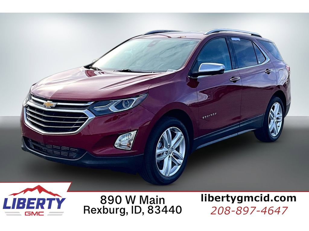 Used 2020 Chevrolet Equinox Premier