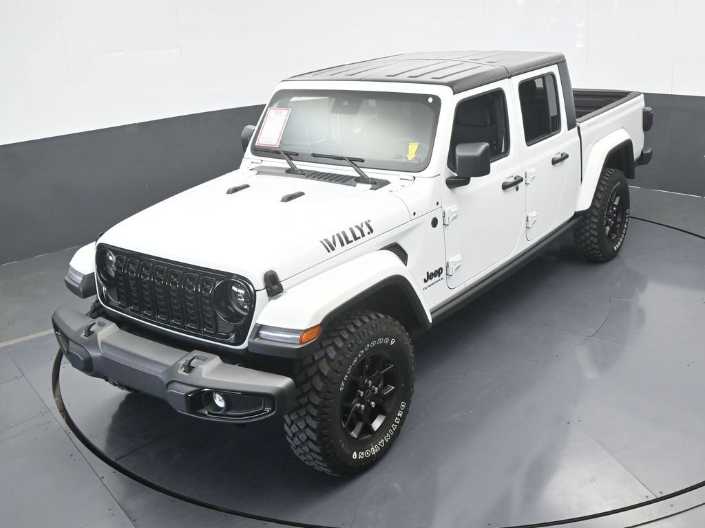 Used 2024 Jeep Gladiator Sport image 47