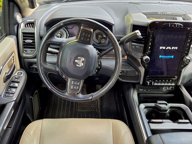 Used 2019 RAM 3500 Limited AWD/4WD image 6