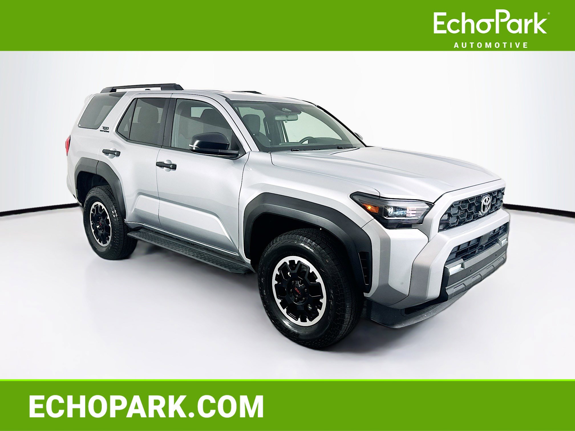 Used 2025 Toyota 4Runner TRD Off-Road image 1
