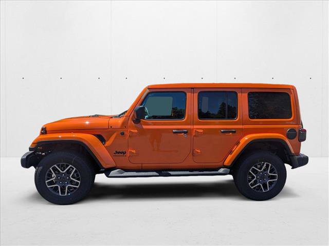 New 2025 Jeep Wrangler Sahara image 9