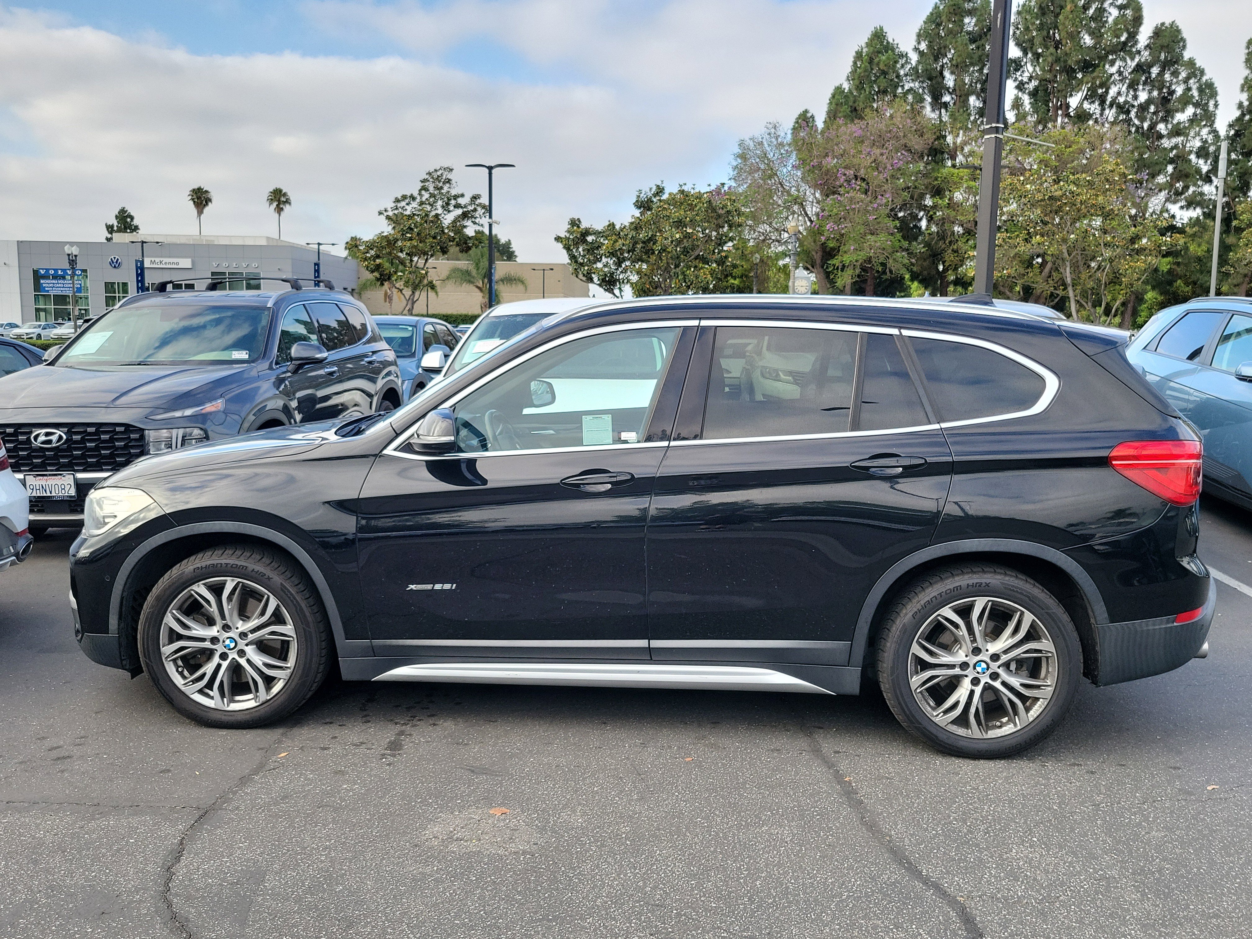 Used 2016 BMW X1 xDrive28i AWD/4WD image 2