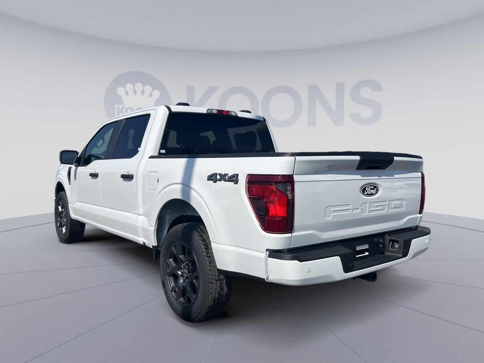 New 2026 Ford F150 STX w/ Equipment Group 200A image 4