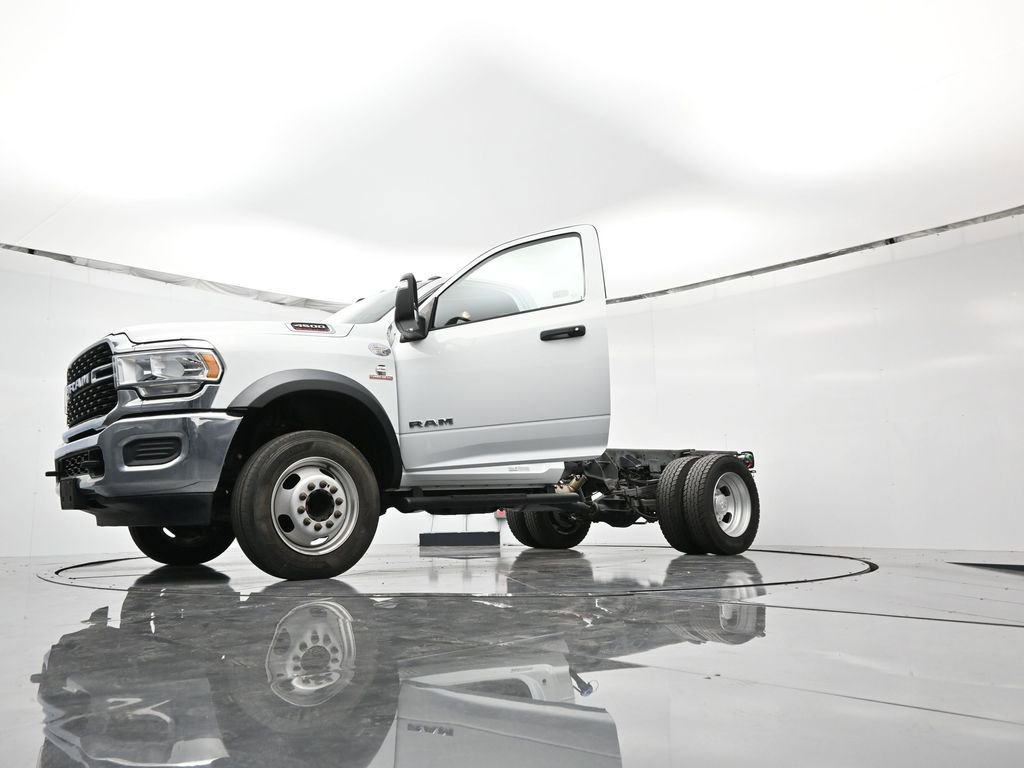Used 2023 RAM 4500 SLT w/ Quick Order Package 2YG SLT RWD image 52