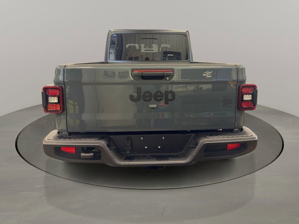 New 2026 Jeep Gladiator Willys image 7