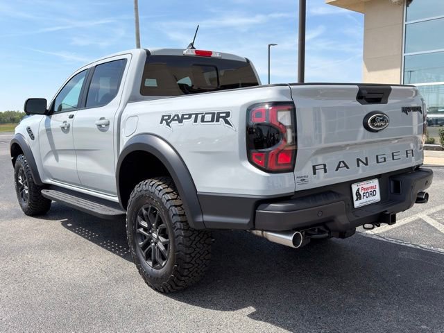 New 2026 Ford Ranger Raptor AWD/4WD image 7