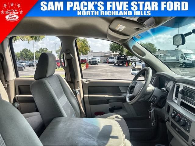 Used 2008 Dodge Ram 1500 Truck SLT w/ Cool Chrome Pkg RWD image 8