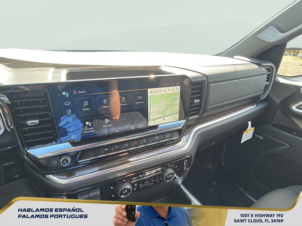 New 2026 Chevrolet Silverado 1500 RST w/ Convenience Package II image 20