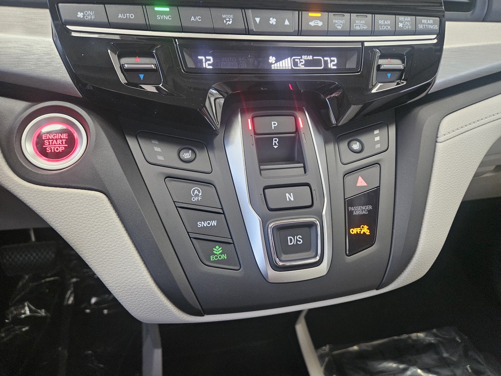New 2027 Honda Odyssey EX-L image 27
