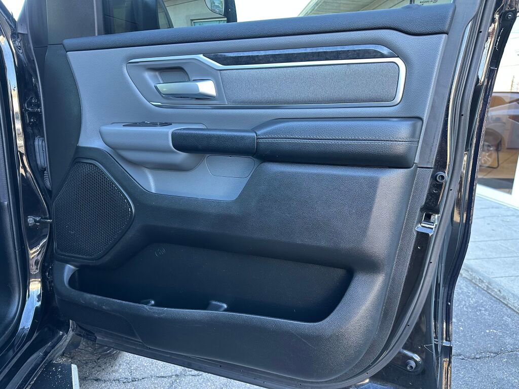 Used 2019 RAM 1500 Big Horn image 23