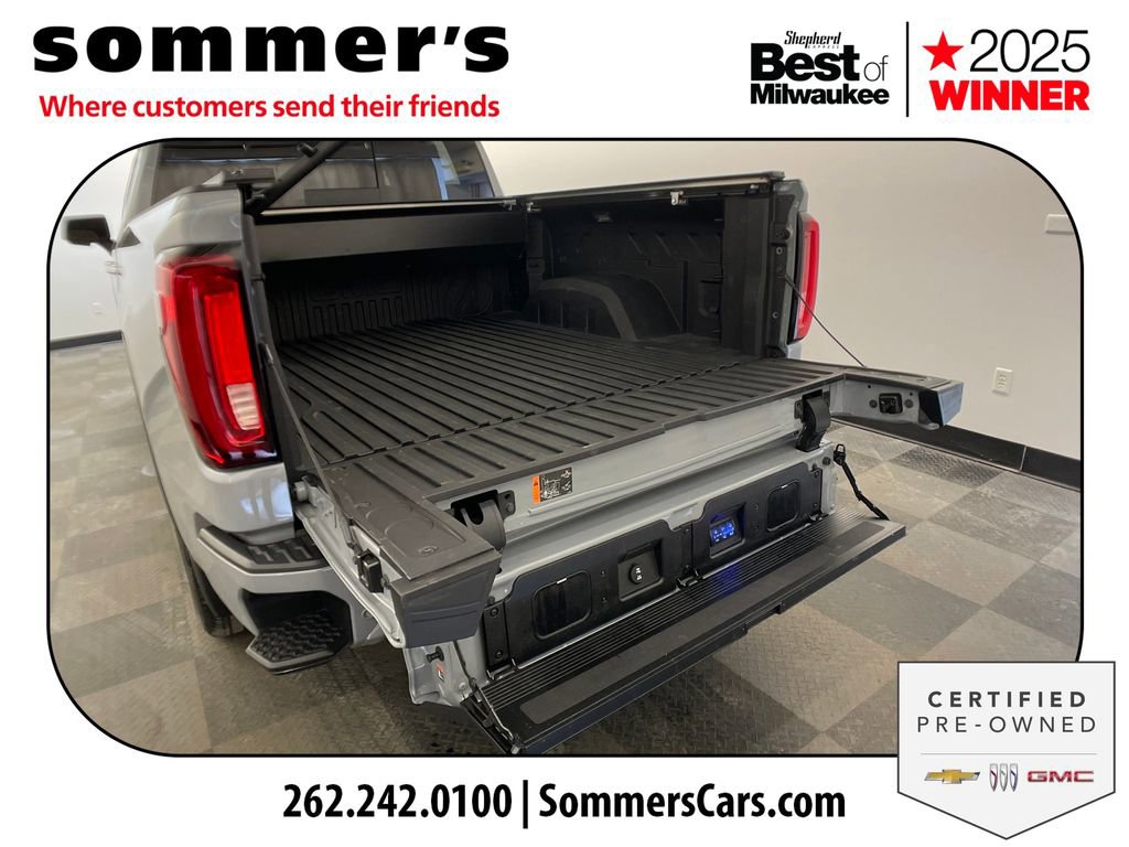 Certified 2025 GMC Sierra 1500 Denali Ultimate image 33