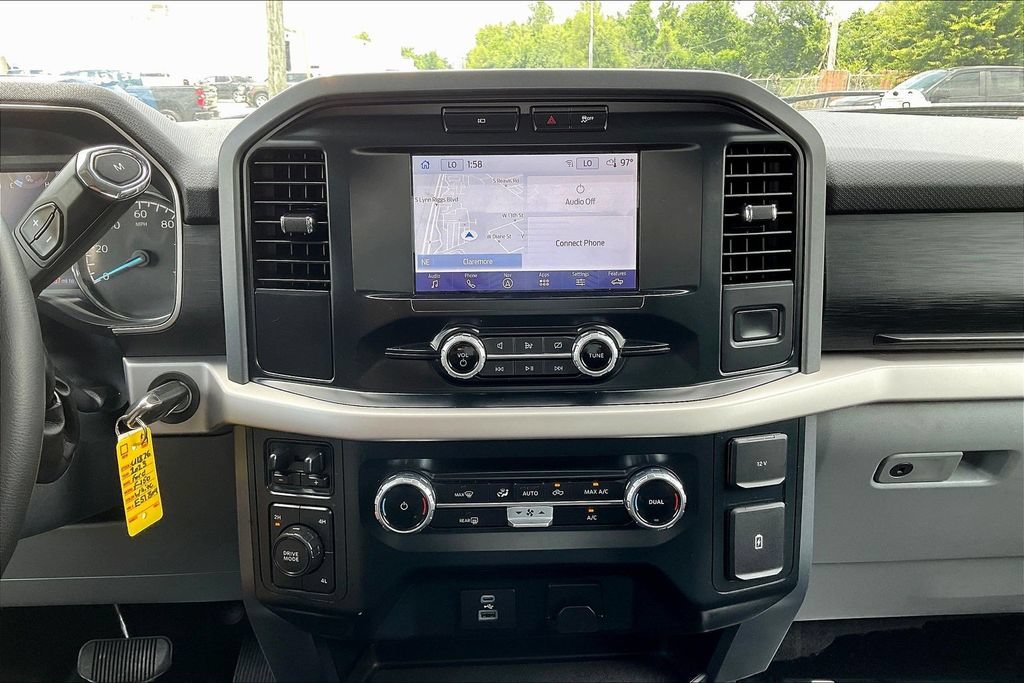 Used 2023 Ford F150 XLT w/ Equipment Group 301A Mid AWD/4WD image 20