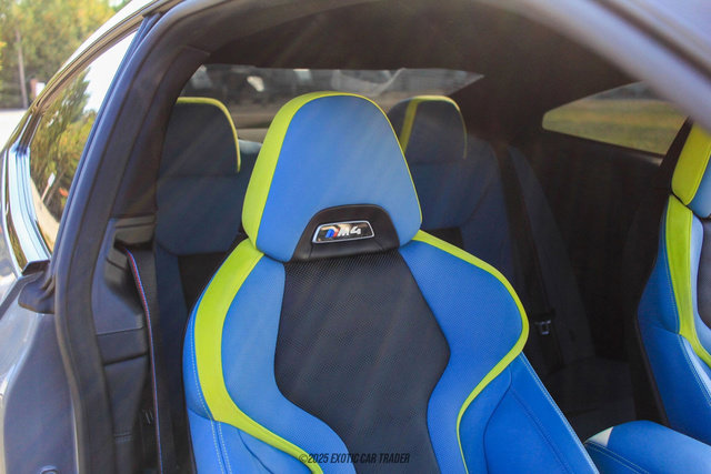Used 2023 BMW M4 Competition w/ M Driver's Package image 55