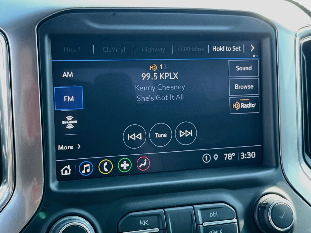 Used 2021 Chevrolet Silverado 1500 LT w/ Texas Edition Plus RWD image 15