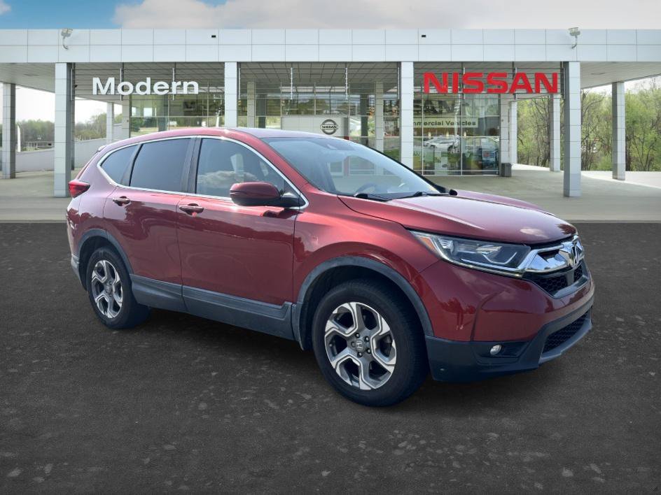 Used 2017 Honda CR-V EX image 7